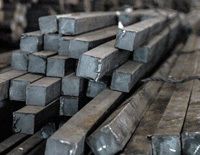 Square Alloy Steel Bars