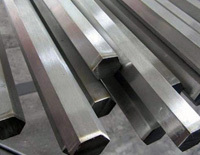 Stainless Steel Hexa Bar