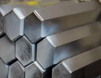Nickel Alloy Hexa Bar - Grade: Various Grades Available