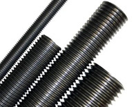 Alloy Steel Threaded Rods - Grade: Various Grades Available