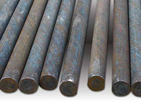 Stainless Steel Roun Rod - Grade: Various Grades Available
