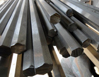 Alloy Steel Hexa Rod