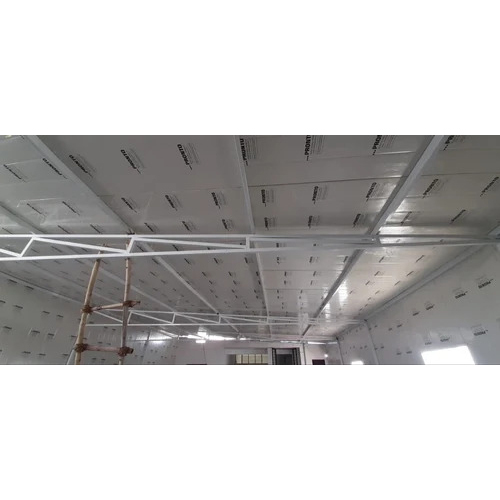 50-100Mm Puf Roof Panel - Features: Waterproof
