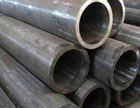 Alloy Steel Round Pipes