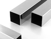 Stainless Steel Square Pipe