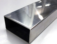 Rectangle Stainless Steel Tube