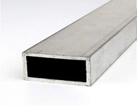 Rectangle Nickel Alloy Tube - Features: High Quality