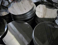 Alloy Steel Circle
