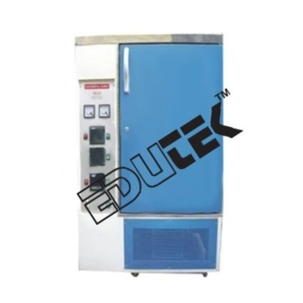 Stability Chamber : Etk-sc24 - Capacity: 340ltr Ltr/hr