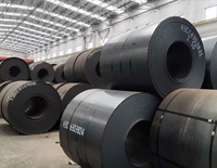Carbon Steel Coil - Grade: Various Grades Available