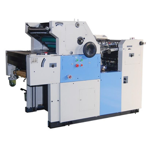 Single Colour Offset Printing Machine - Automatic Grade: Automatic