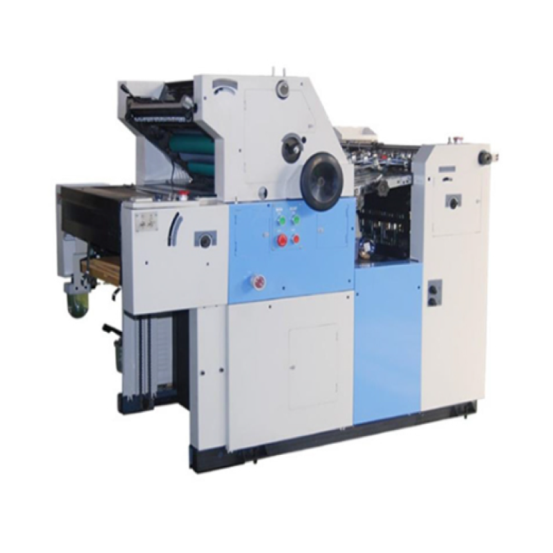 Single Colour Offset Printing Machine - Automatic Grade: Automatic