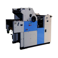 Single Colour Offset Printing Machine - Automatic Grade: Automatic