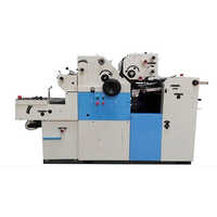 Double Colour Offset Printing Machine 16x22