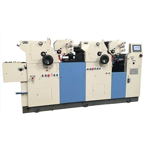 Four Colour Offset Printing Machine - Automatic Grade: Automatic