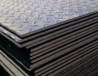 Nickel Alloy Chequered Plates