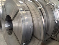 Alloy Steel Strip - Grade: Various Grades Available
