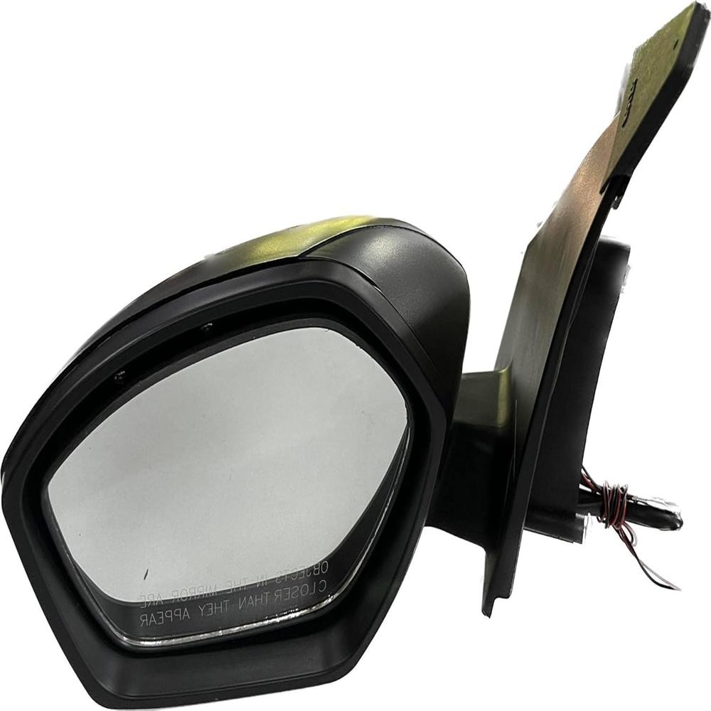 K D 5 Wire Non-Autofold Door/Side Mirror For Tata Tiago/Tigor (Left/Passenger Side) Motor With Indicator - Dimension (L*W*H): 21 Centimeter (Cm)