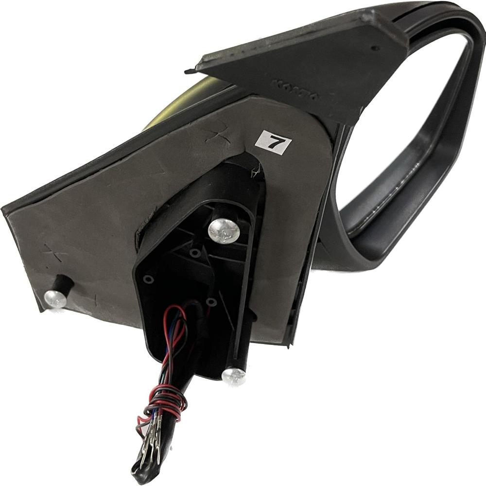 K D 5 WIRE NON-AUTOFOLD Door/Side Mirror for Tata Tiago/Tigor (Left/Passenger Side) Motor with Indicator