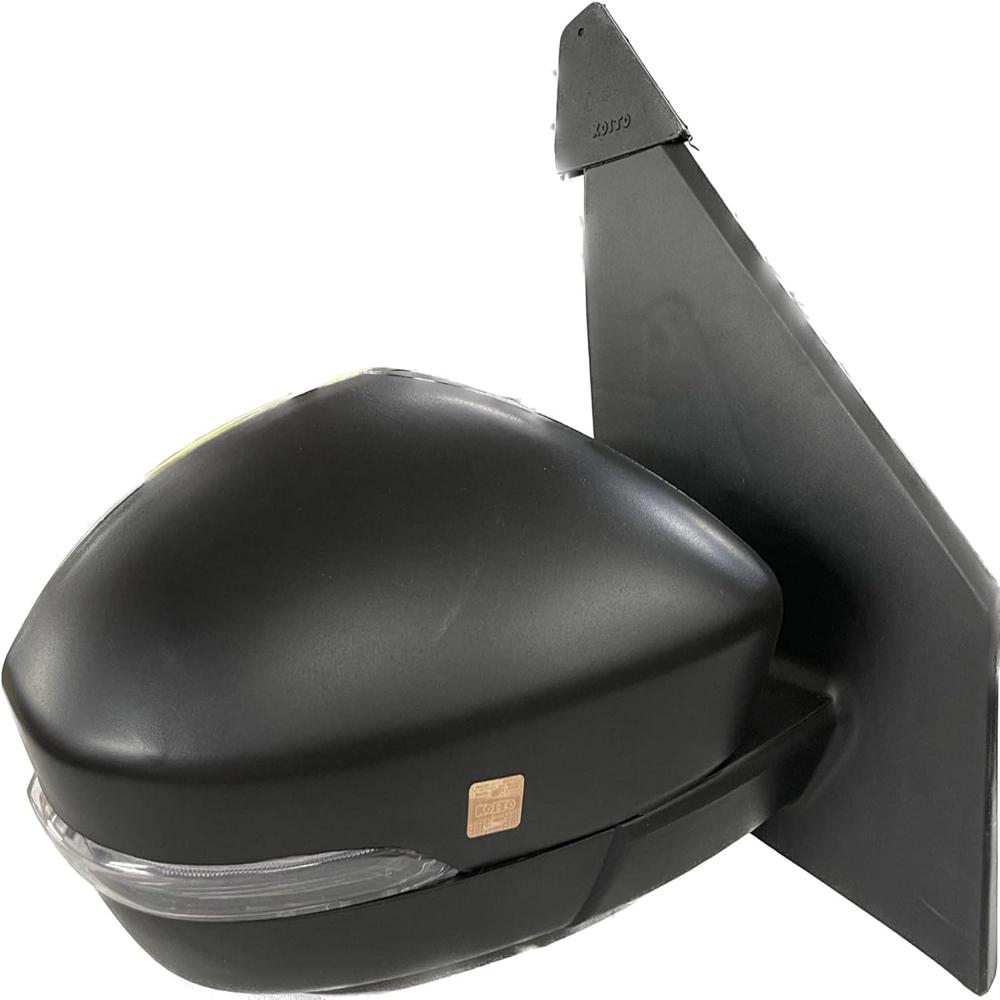 K D 5 WIRE NON-AUTOFOLD Door/Side Mirror for Tata Tiago/Tigor (Left/Passenger Side) Motor with Indicator