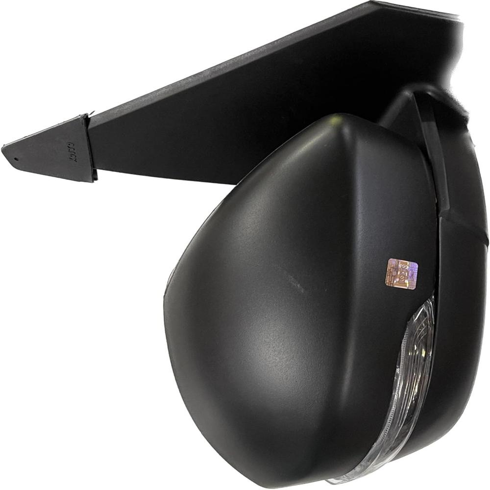 K D 5 Wire Non-autofold Door/side Mirror For Tata Tiago/tigor (Left/passenger Side) Motor With Indicator - Dimension (L*w*h): 21 Centimeter (Cm)