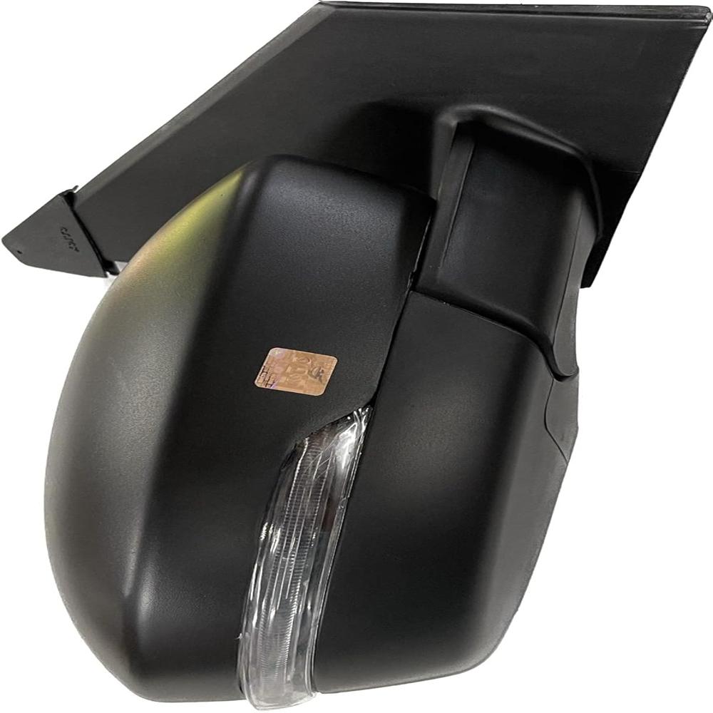 K D 5 Wire Non-autofold Door/side Mirror For Tata Tiago/tigor (Left/passenger Side) Motor With Indicator - Dimension (L*w*h): 21 Centimeter (Cm)