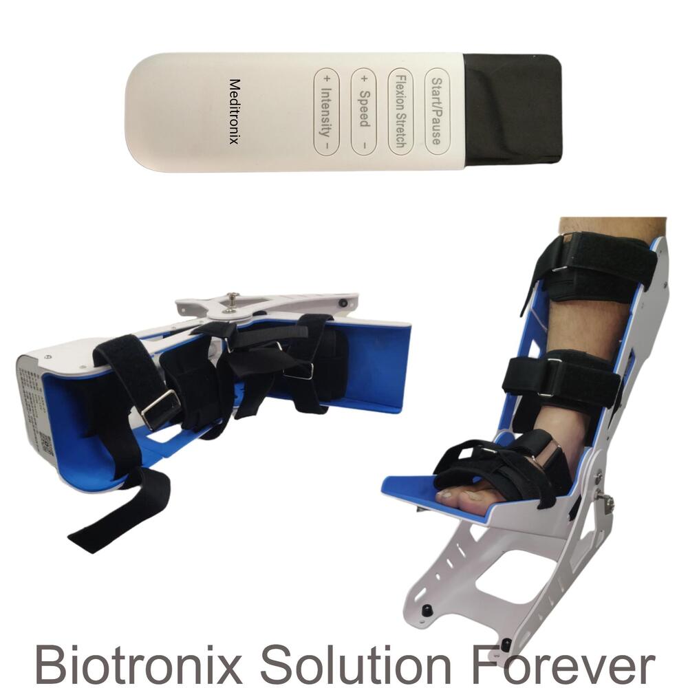 High-Performance Ankle CPM Machine For Rehabilitation Clinics