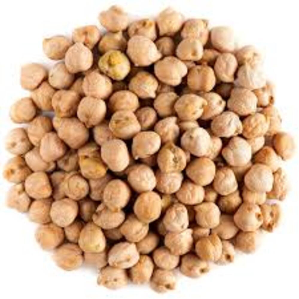 Quality Whole Chickpeas - Color: Yellow