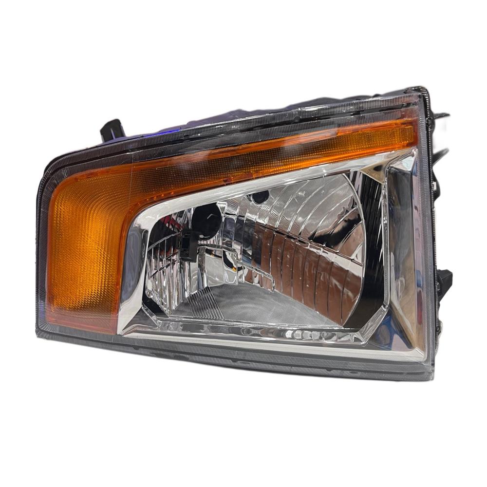 K D Headlight for Ashok Leyland Bada Dost 2020-NOW (WITHOUT ADJUSTABLE MOTOR)