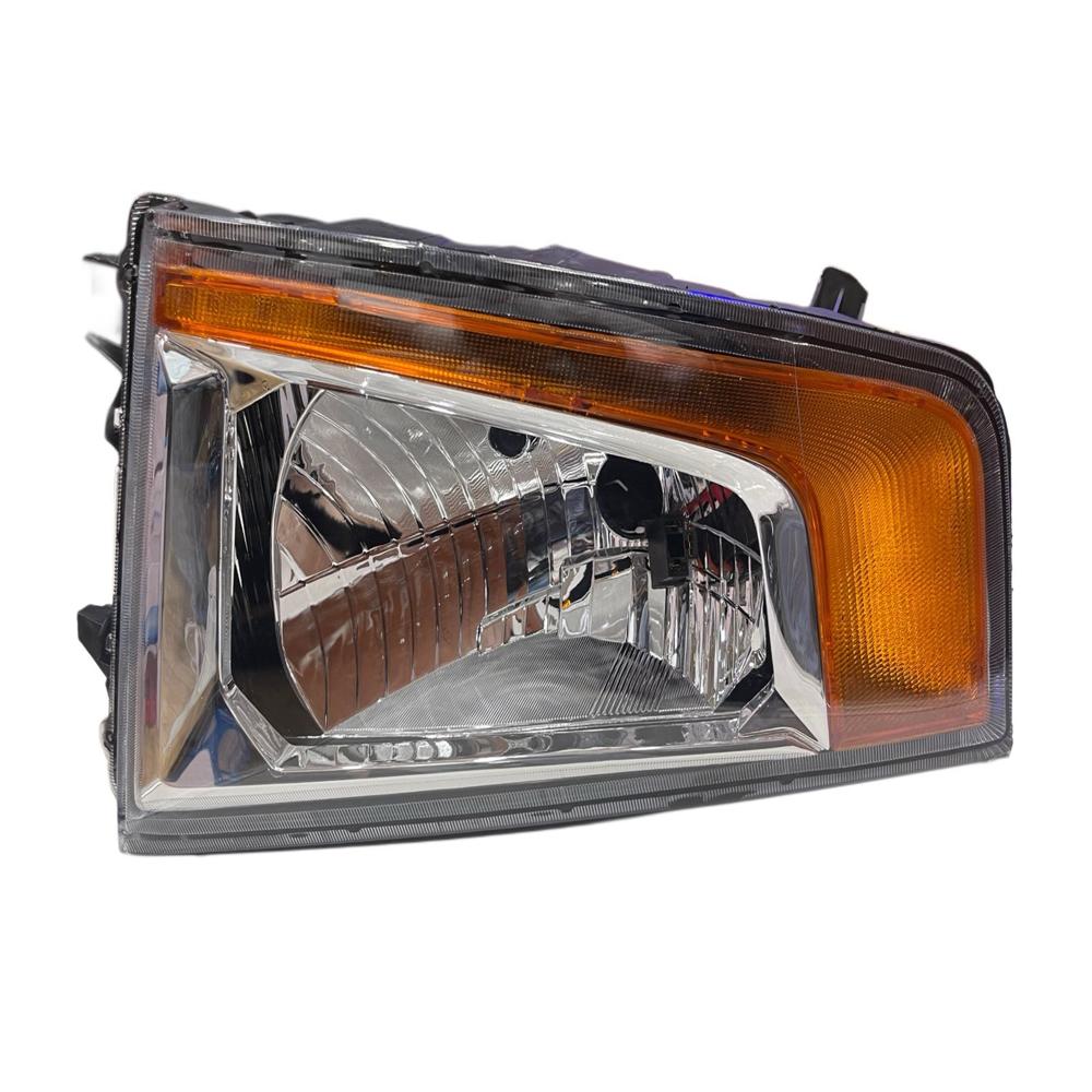K D Headlight for Ashok Leyland Bada Dost  2020-NOW (WITHOUT ADJUSTABLE MOTOR)