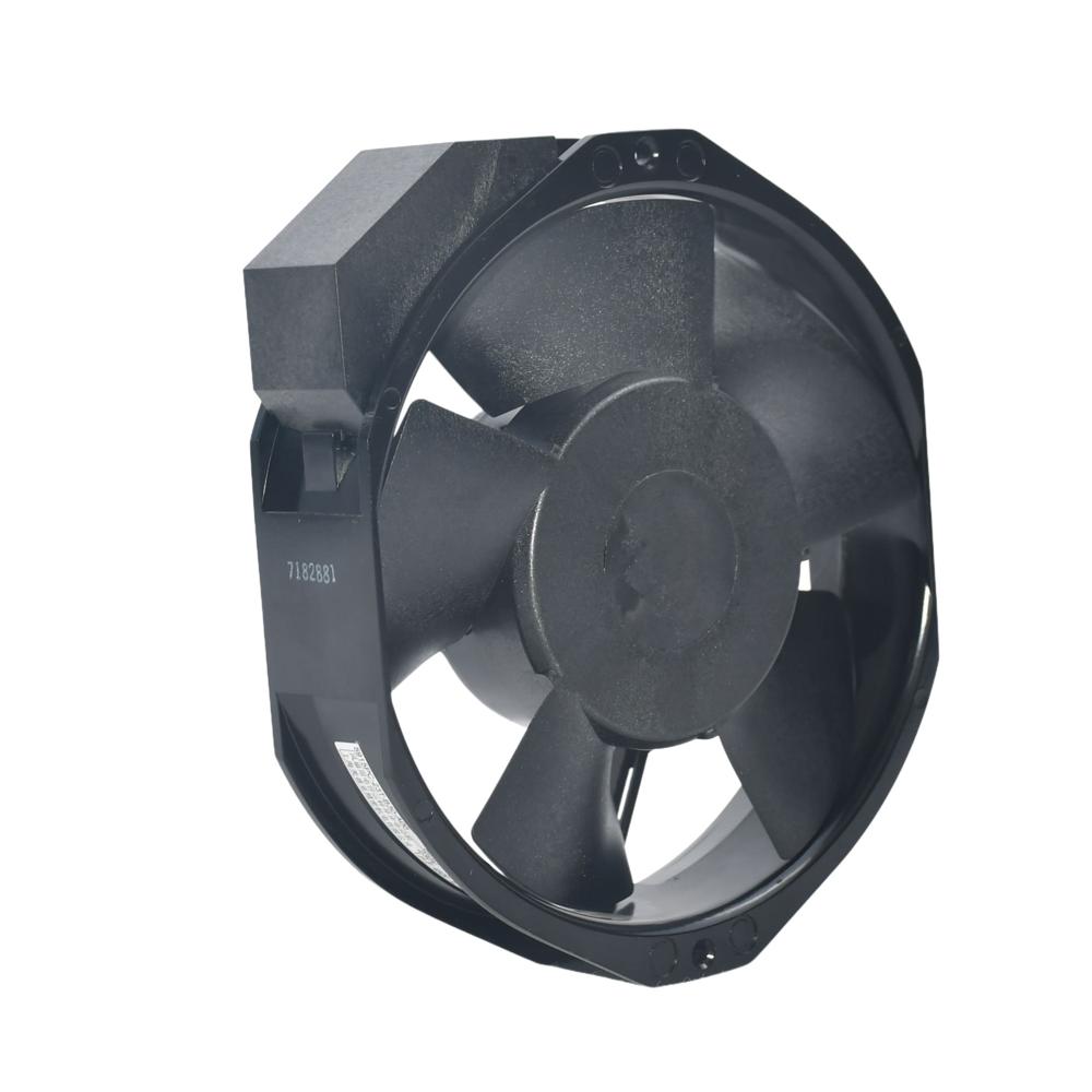 NMB 15038PB-B0L-EP 200V AC 50/60HZ 34/33W 17251mm Ball Bearing 14000rpm Axial Cooling Fan
