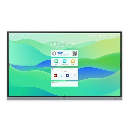 Maxhub Interactive Flat Panel 75inch E2 Series