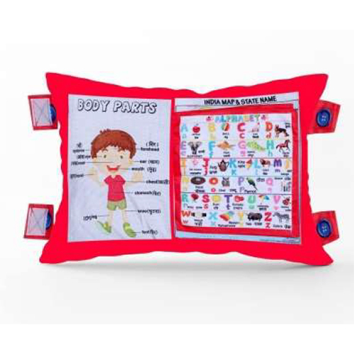 Soft Pillow Cushion Book