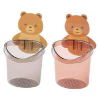 Teddy Bear Toothbrush Holder