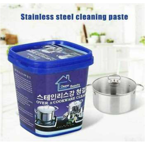 Cookware Cleaner Paste