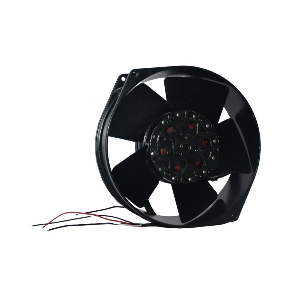 EBM PAPST W2S130-BM03-A1 230V 17251mm High Temperature Ball Cast Iron Blades Electric Axial Fan 