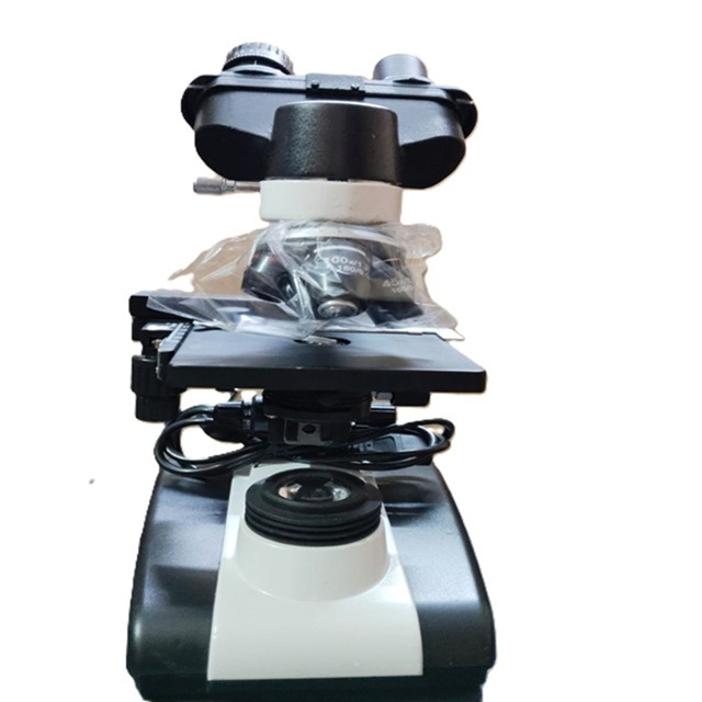 BINOCULAR MICROSCOPE