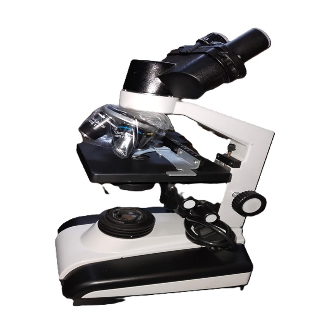 Laboratory Microscope For Lab Use - Coarse Adjustment Range: Yes