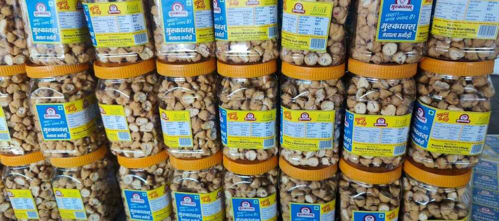 Muskans Masala Mangodi