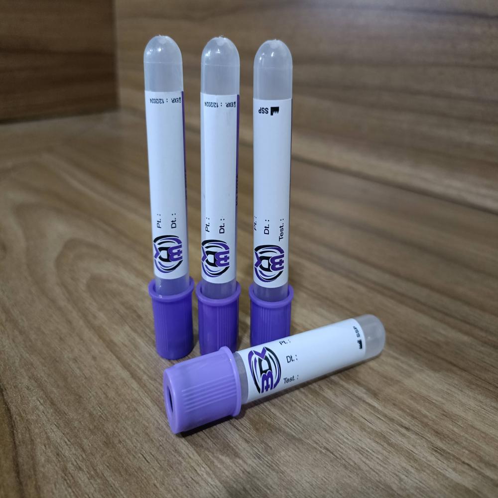 K3EDTA Non Vacuum Tube