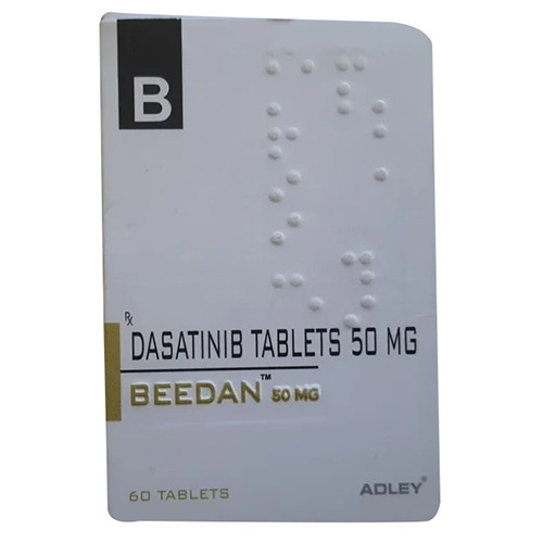 50 And 70 mg Dasatinib Tablets