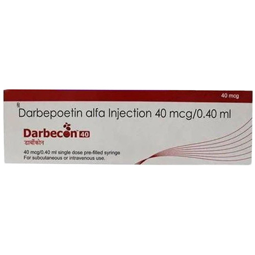 40 mcg-0.40 ml Darbepoetin Alfa Injection