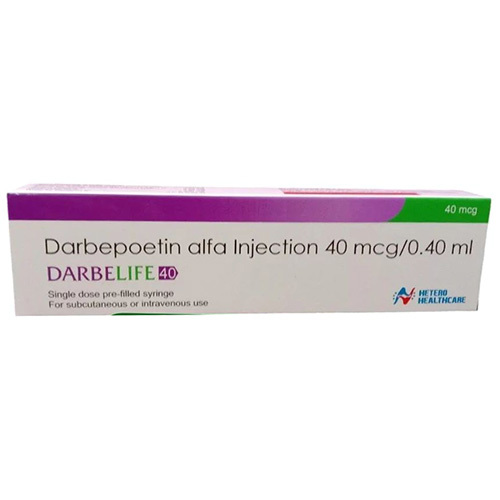 40mcg-0.40 ml Darbepoetin Alfa Injection