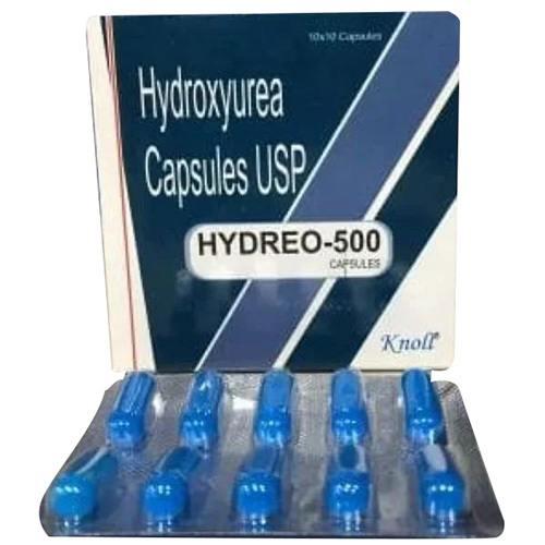 500 mg Hydroxyurea Capsule USP