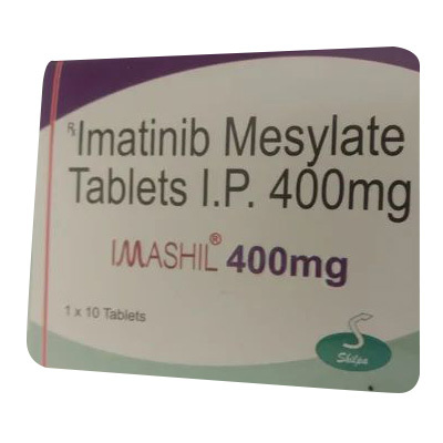 400 mg Imatinib Mesylate Tablets IP