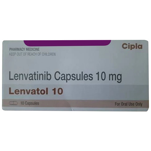 10 mg Lenvatinib Capsules