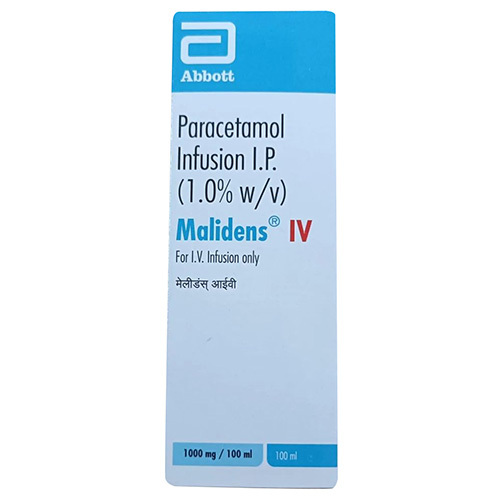 Paracetamol 1000 mg Infusion I.P-pcm Injectin