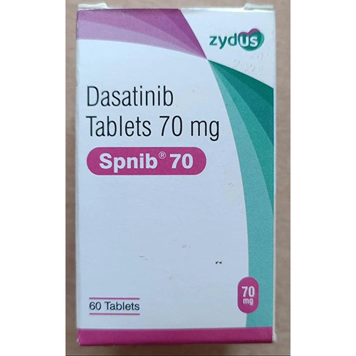 70 mg Dasatinib Tablets