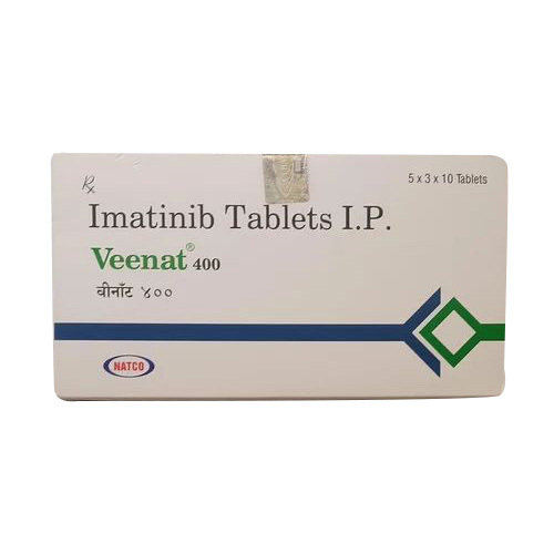 400 mg Imatinib Tablets