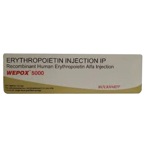Erythropoietin Injection IP